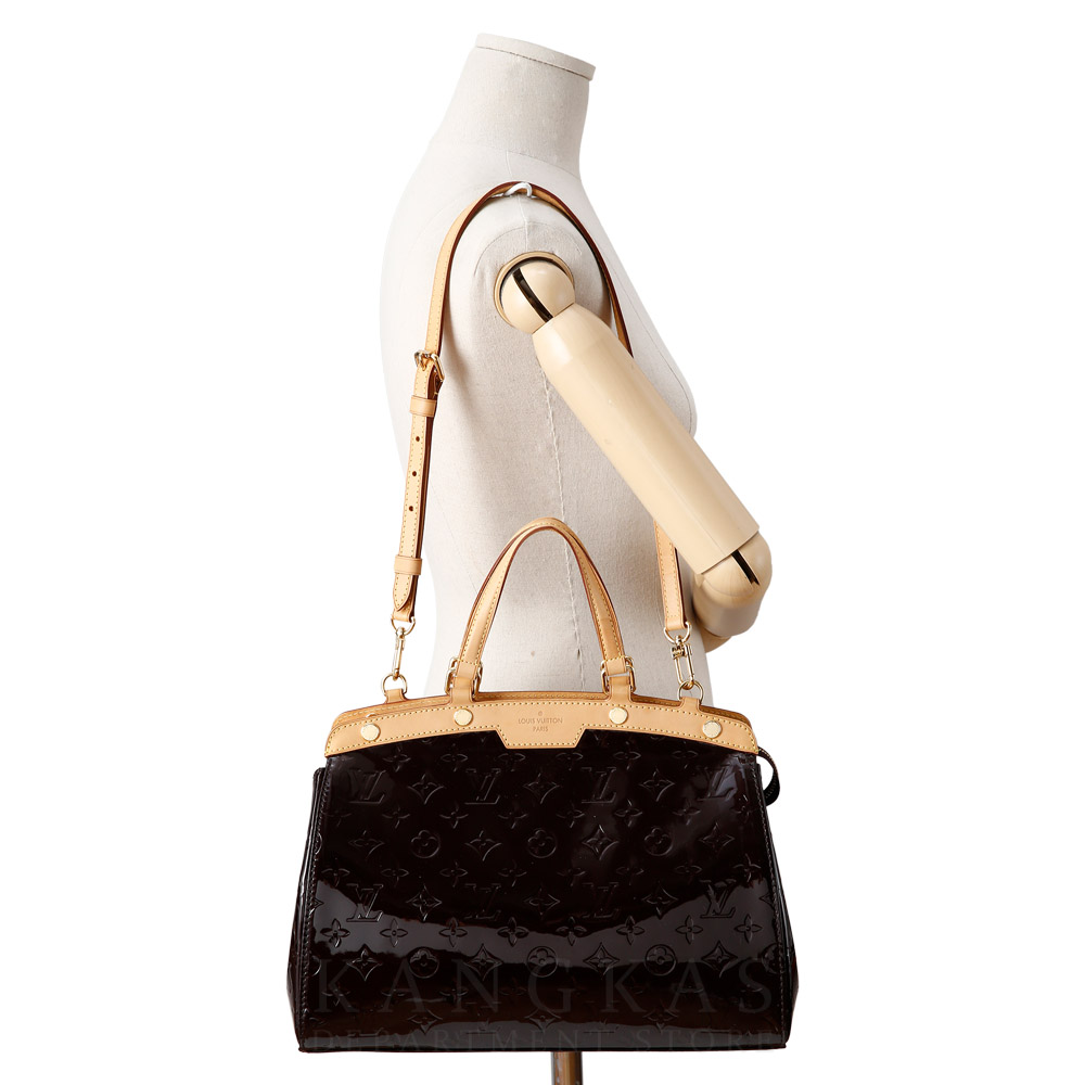 LOUIS VUITTON(USED)루이비통 베르니 브레아 MM